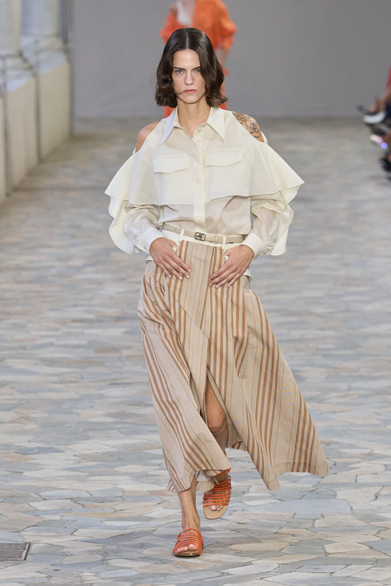 من عرض Ferretti