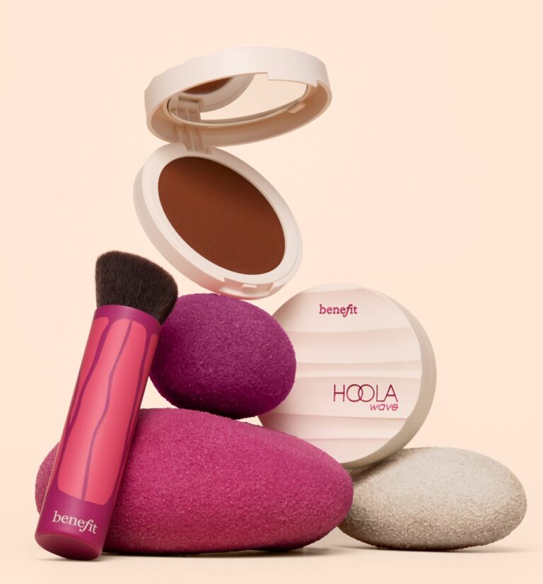 برونزر كريمي Hoola Wave