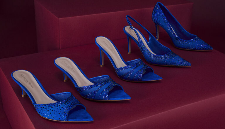 Gianvito Rossi Ramadan Capsule