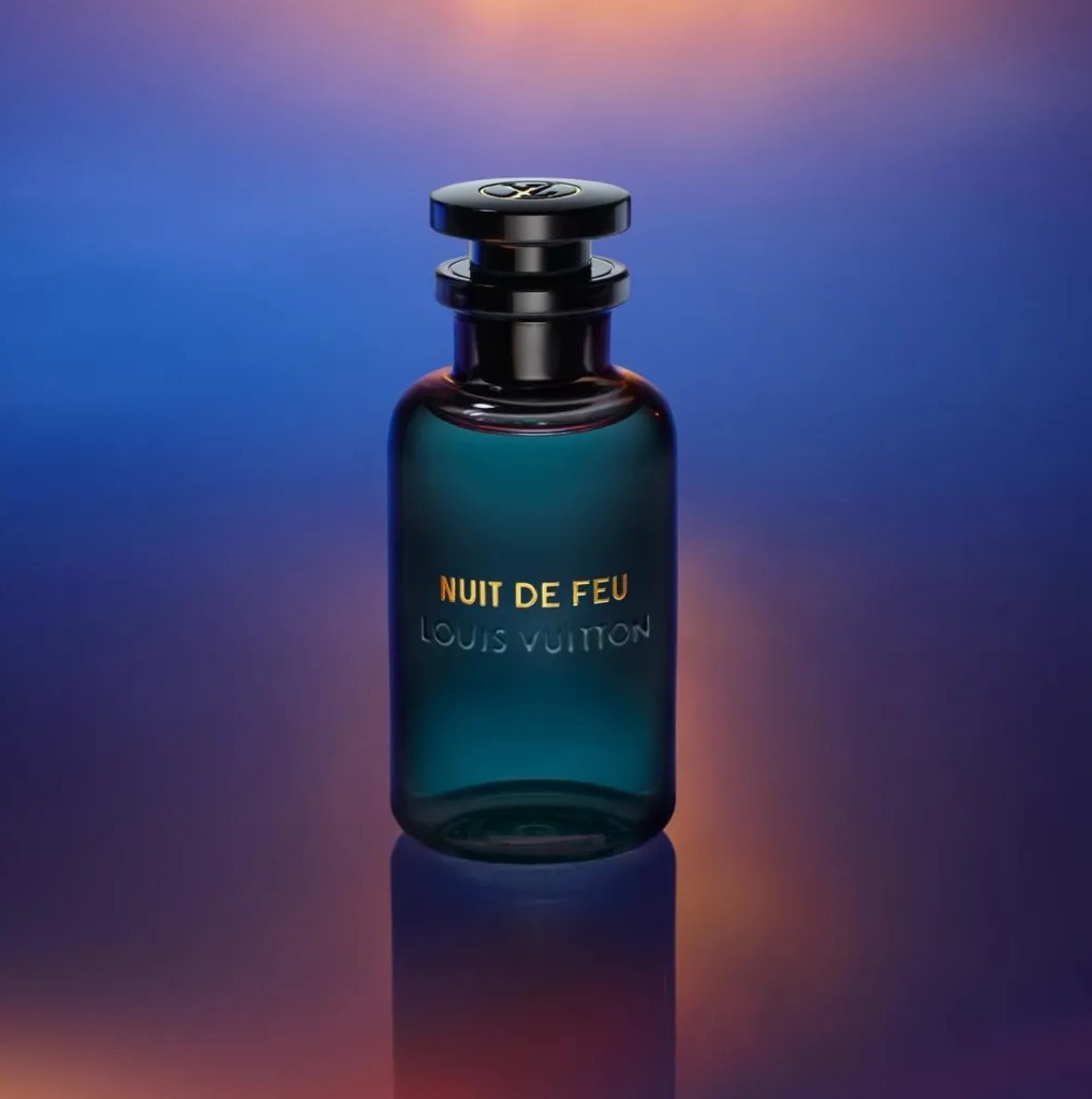 Louis Vuitton Nuit de Feu