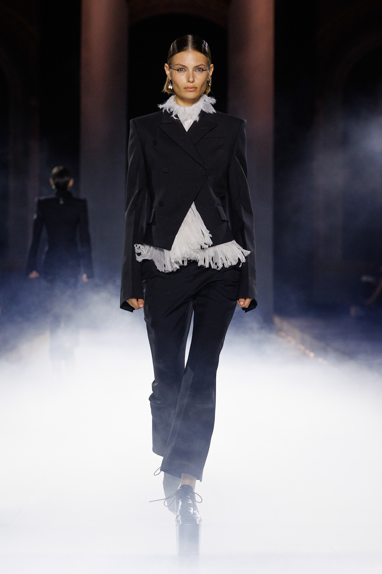 من عرض McQueen