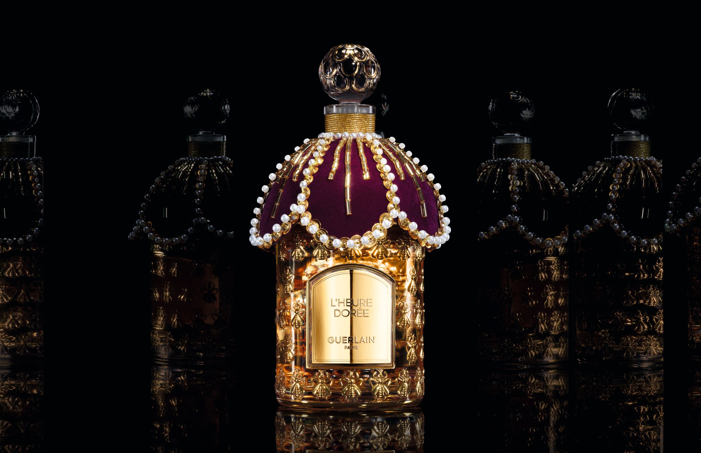 L’Heure Dorée Eid Perfume