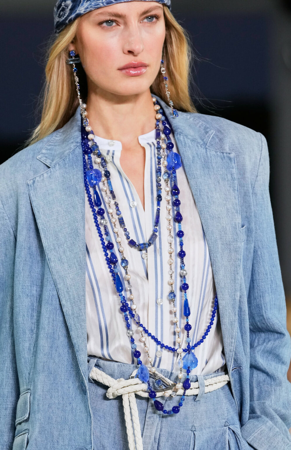من عرض Ralph Lauren