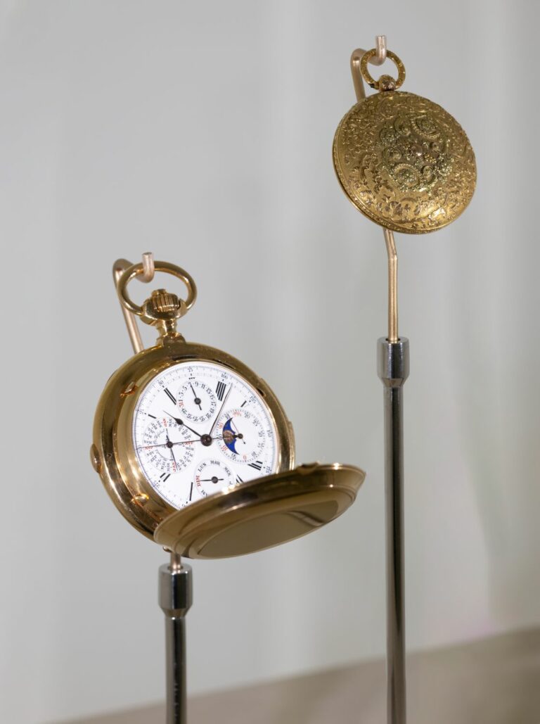 Vacheron Constantin exhibition Abu Dhabi