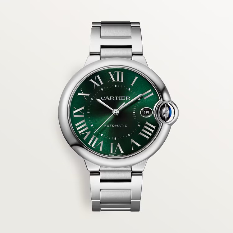 ساعة ballon bleu de cartier
