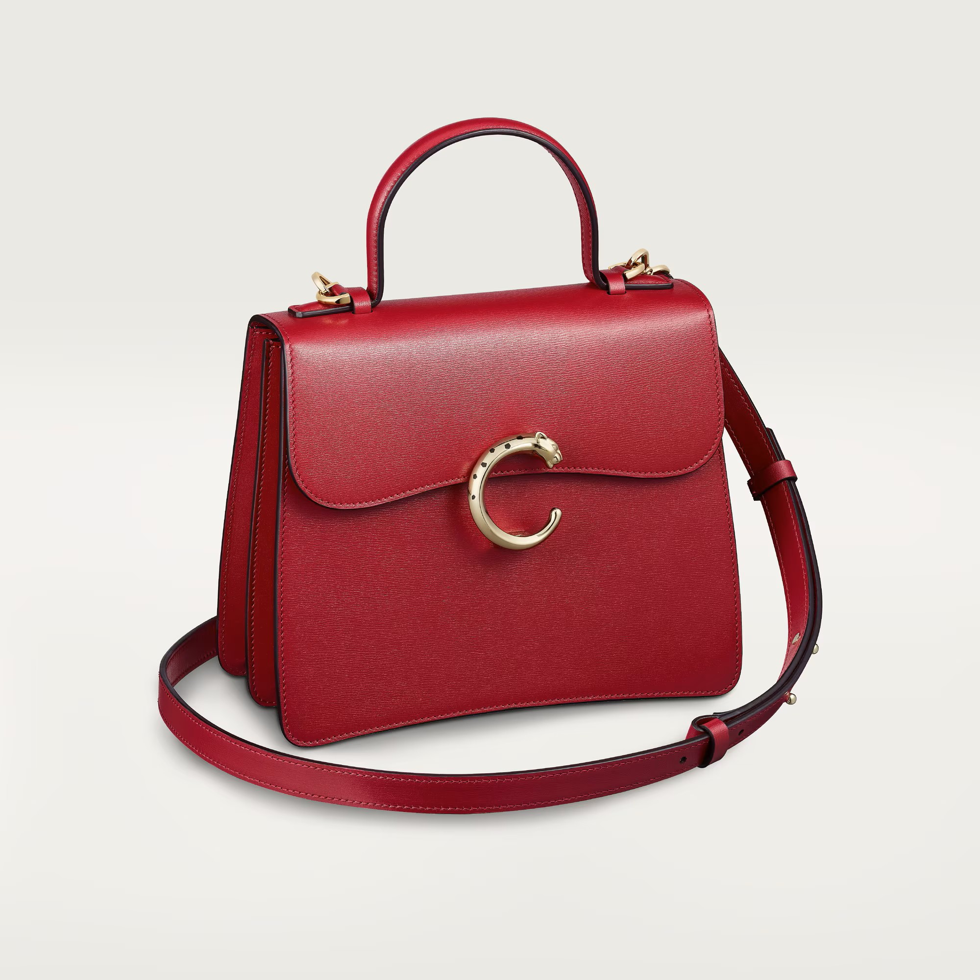 حقيبة cartier c bag