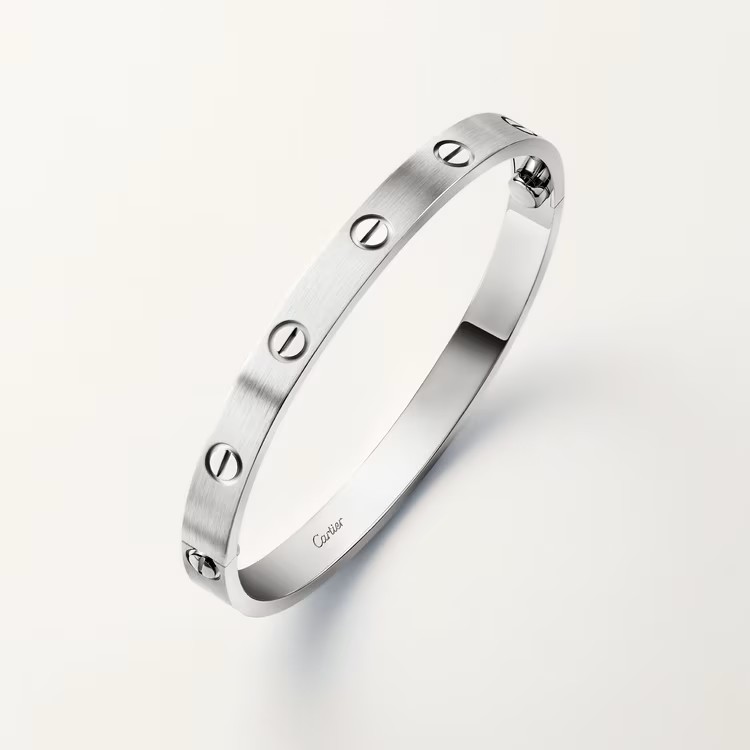 سوار cartier love bracelet
