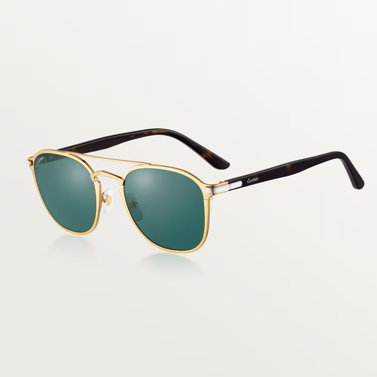 نظارات cartier signature c sunglasses