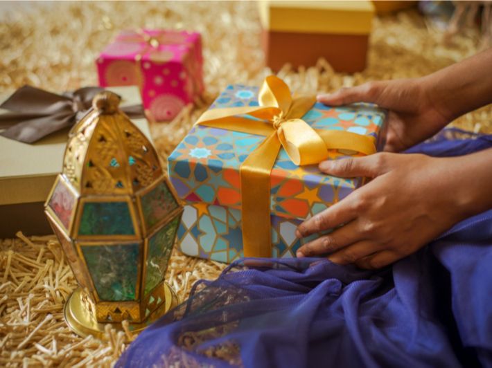 أفكار لهدايا عيد الفطر