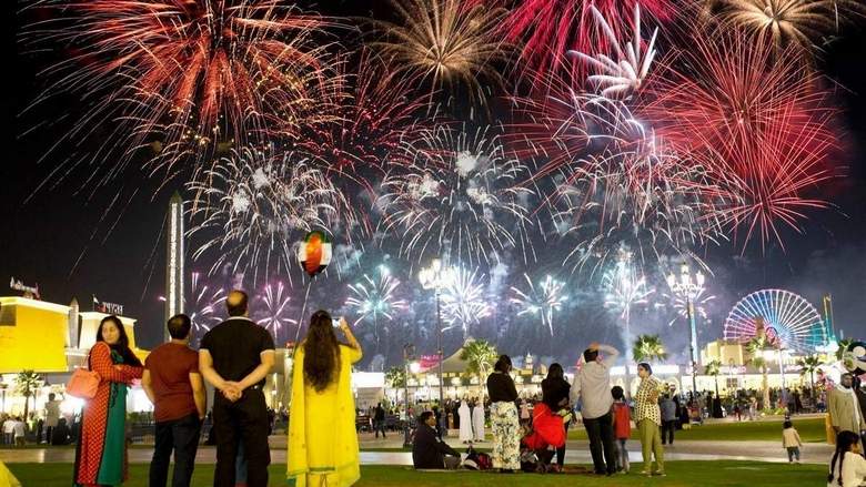 احتفالات عيد الفطر 2025