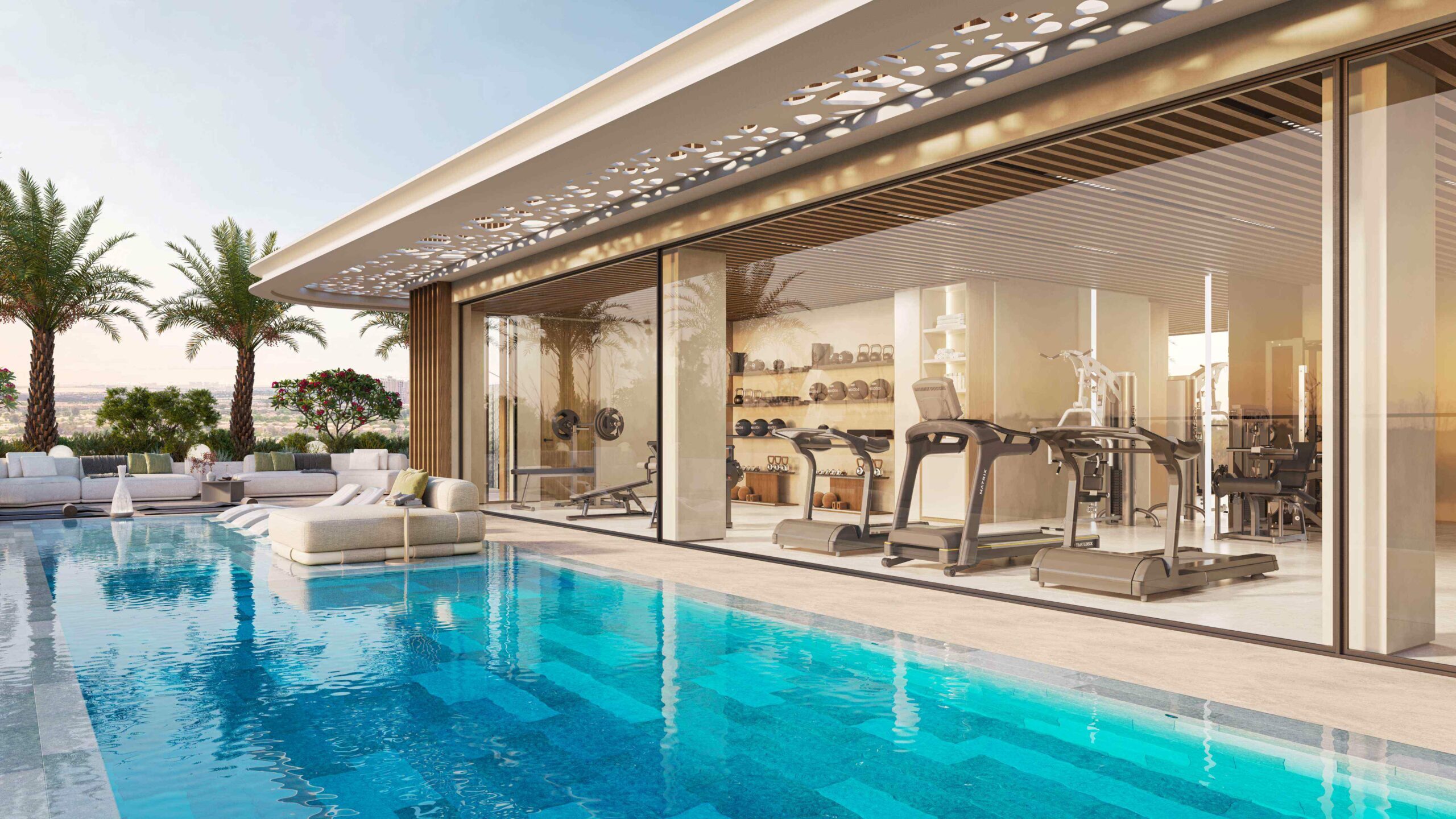 Woodland Terraces Meydan Dubai