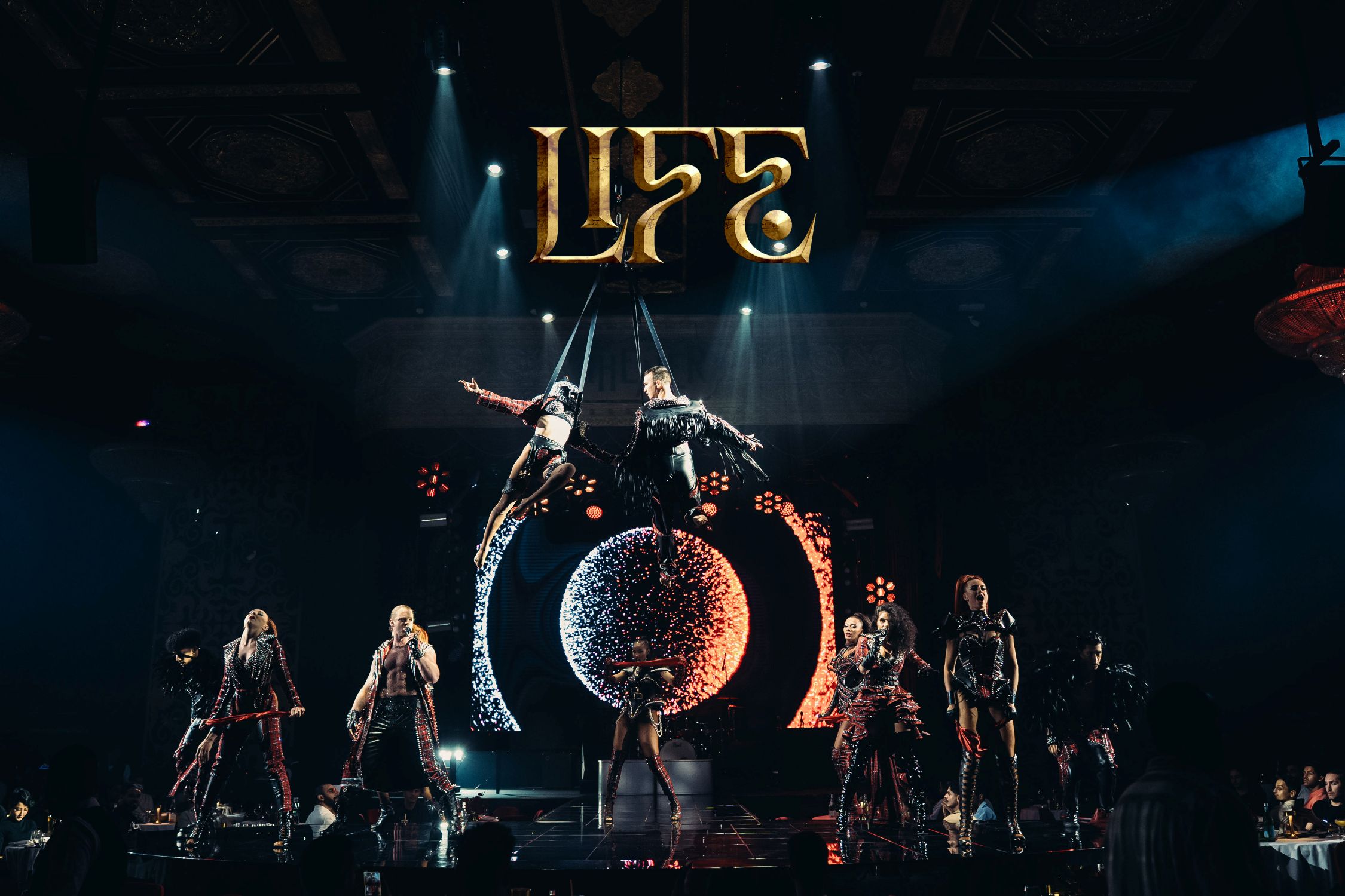LIFE The Theater Dubai