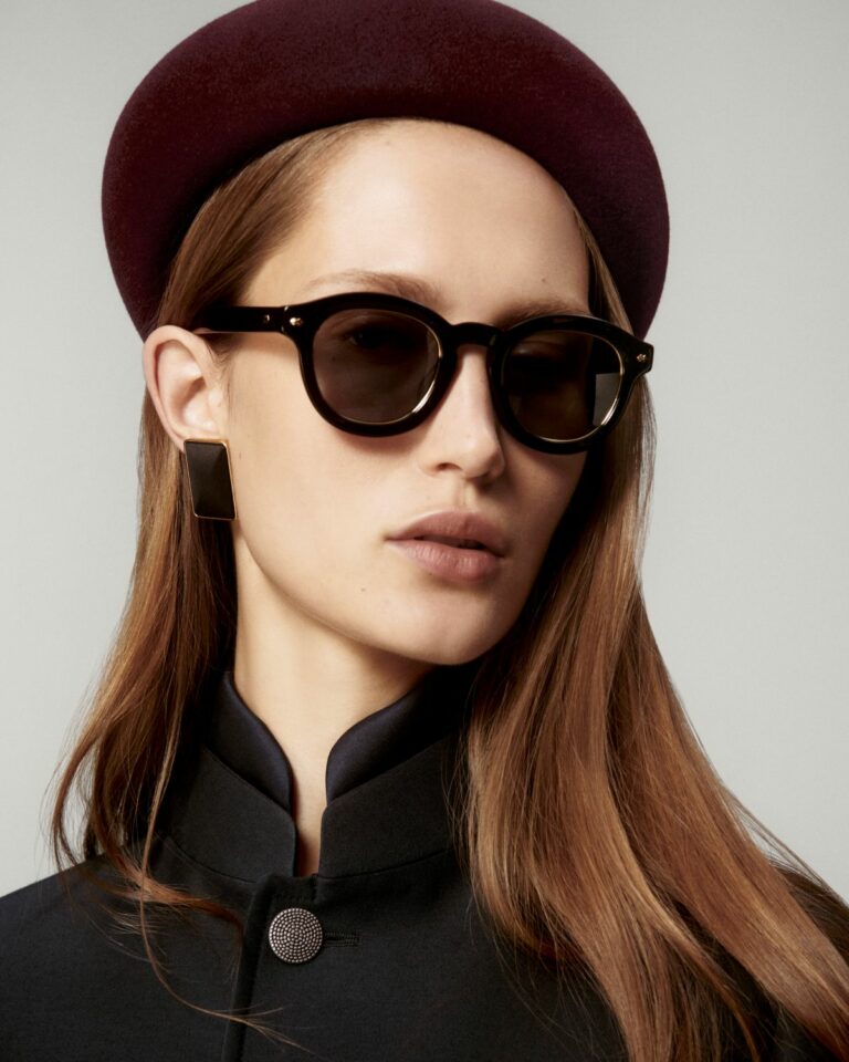 جديد Loro Piana نظارات شمسية