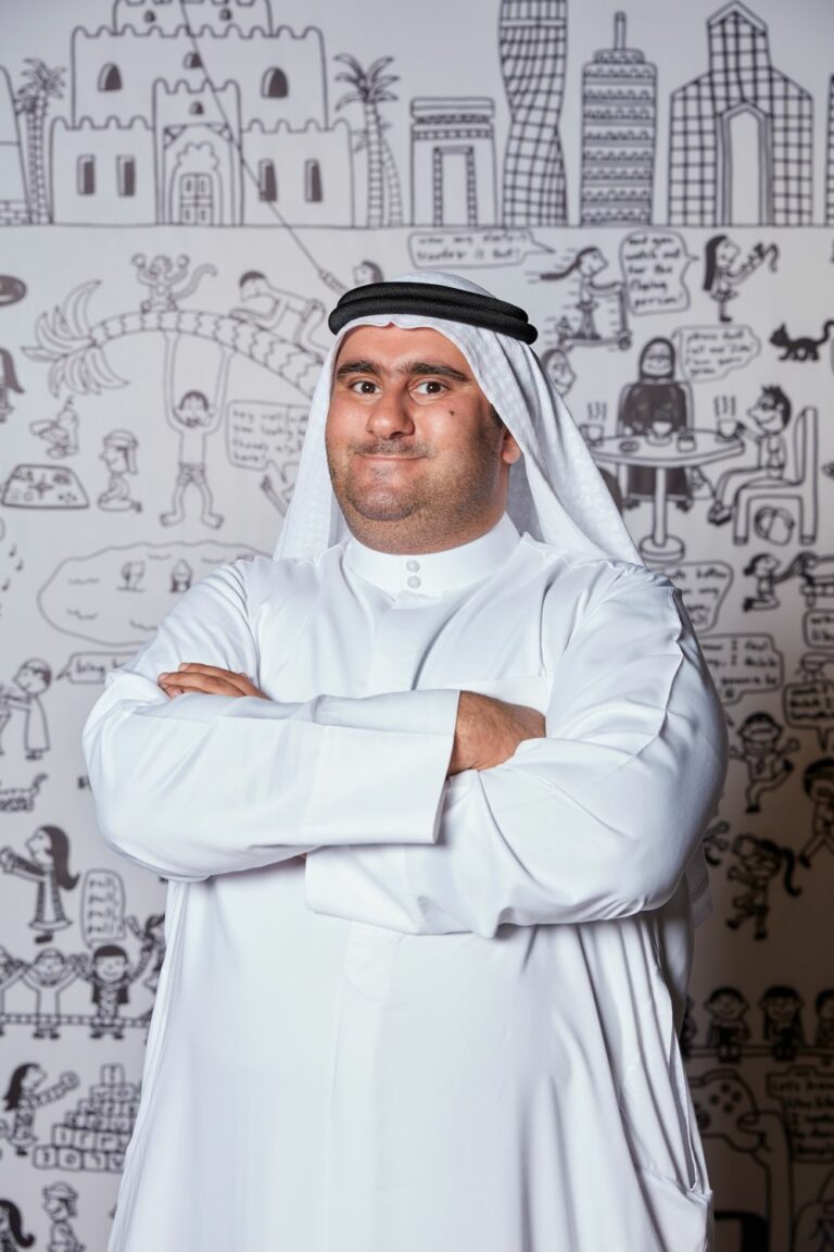 Abdulla Lutfi Autism Exhibition