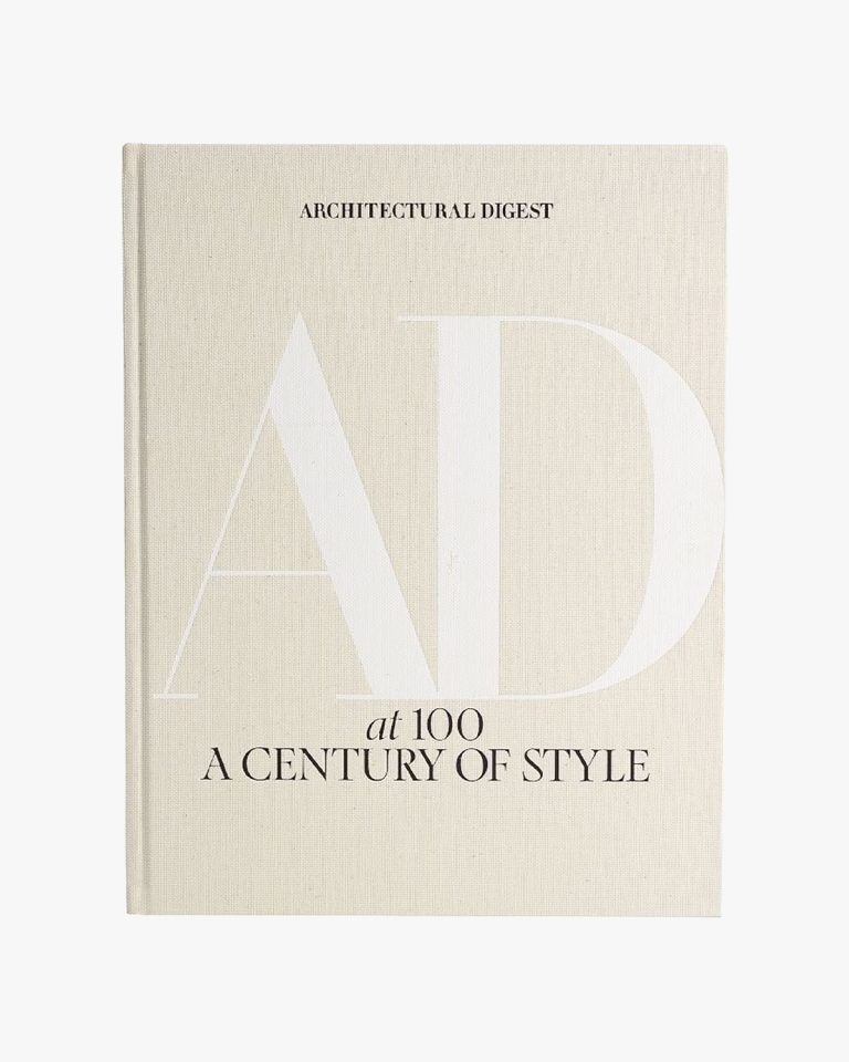 كتاب Architectural Digest A Century of Style