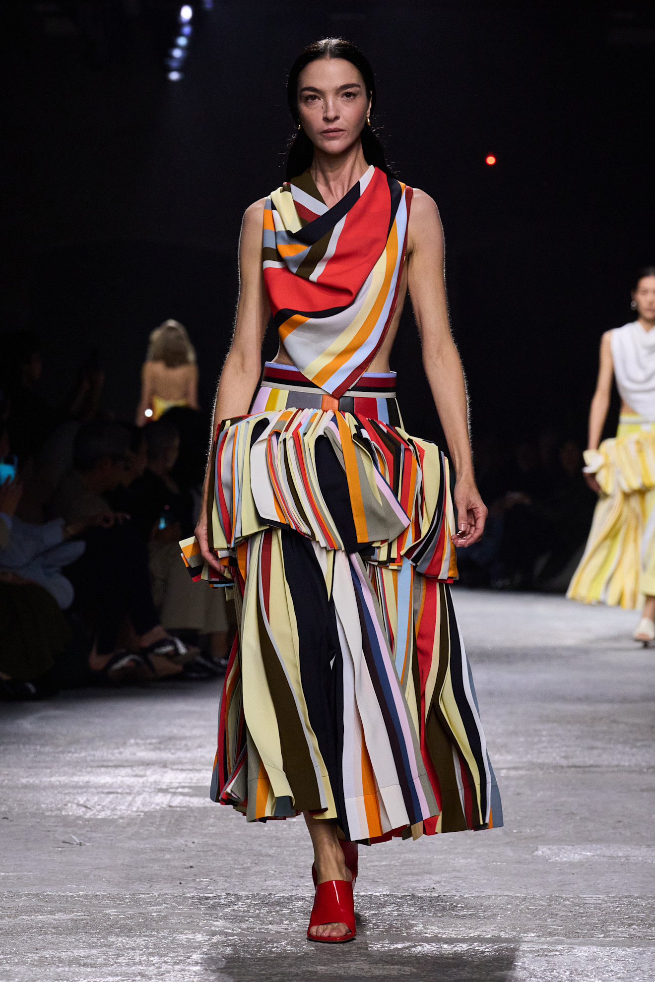 من عرض Bottega Veneta 