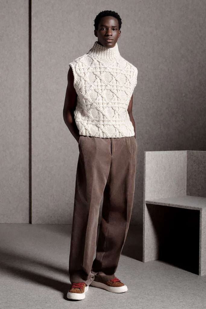 من عرض Dior