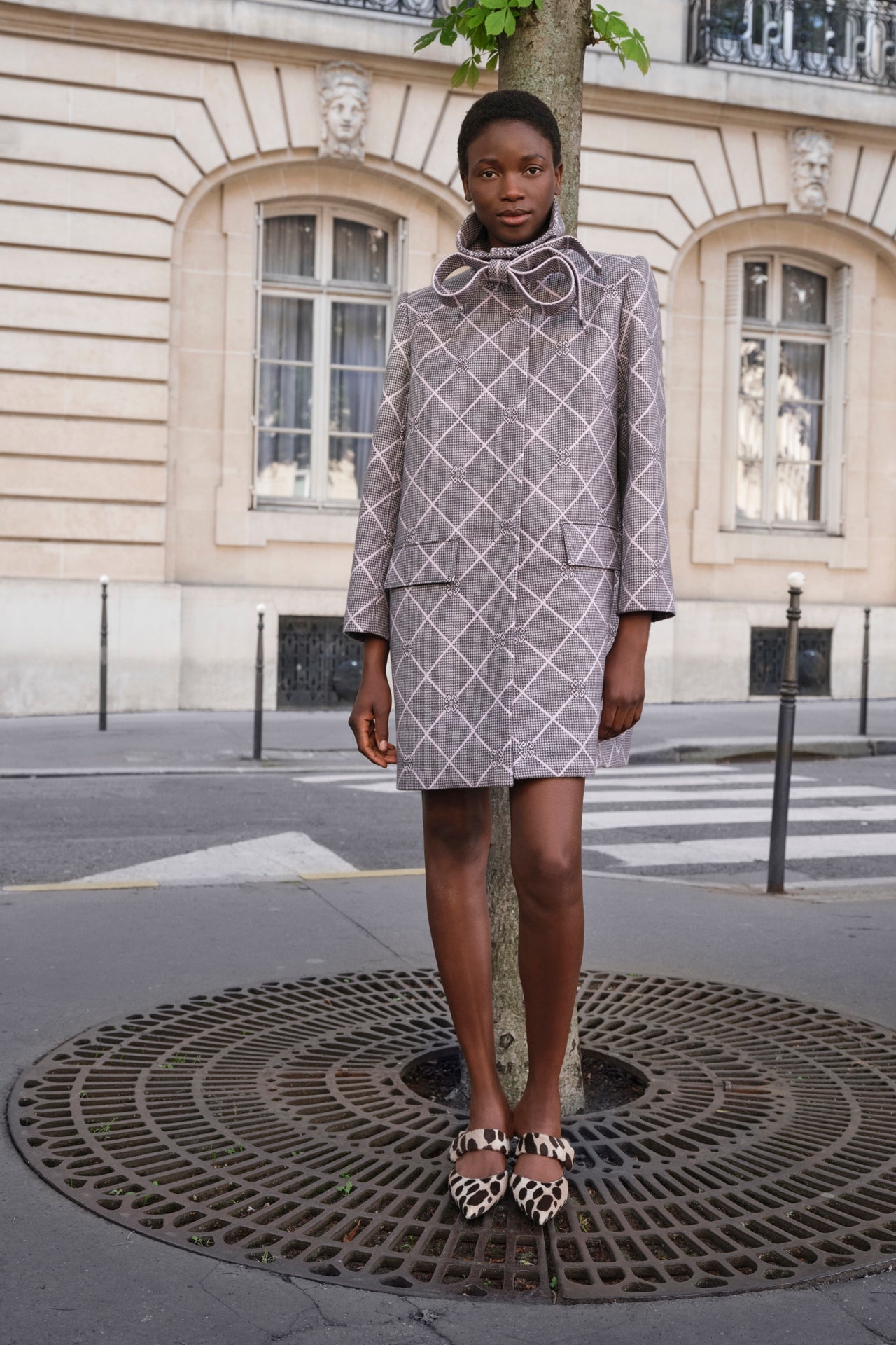 من عرض GIVENCHY
