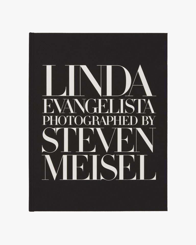 كتاب Linda Evangelista Photographed by Steven Meisel