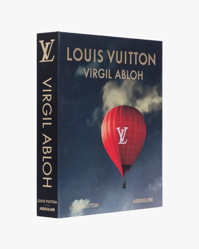 كتاب Louis Vuitton Virgil Abloh (Ultimate Edition)