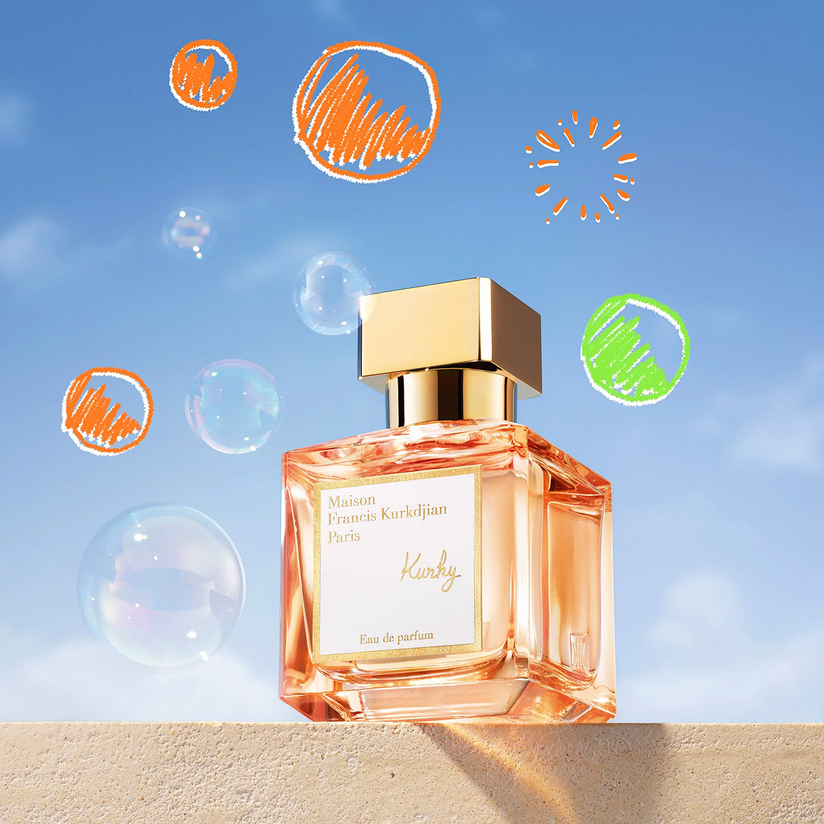 عطر Maison Francis Kurkdjian Kurky