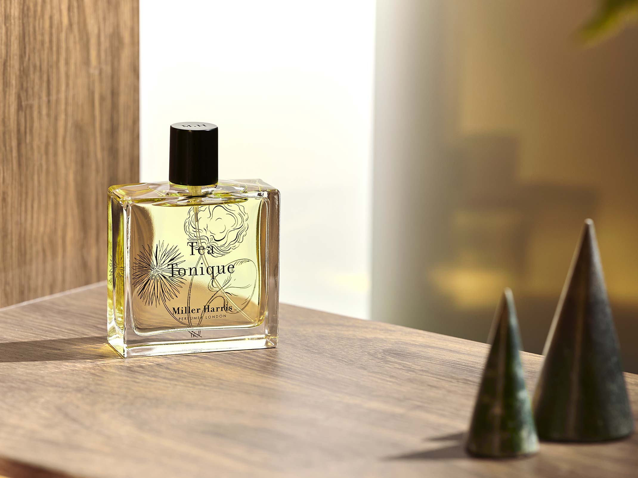 عطر Miller Harris Tea Tonique