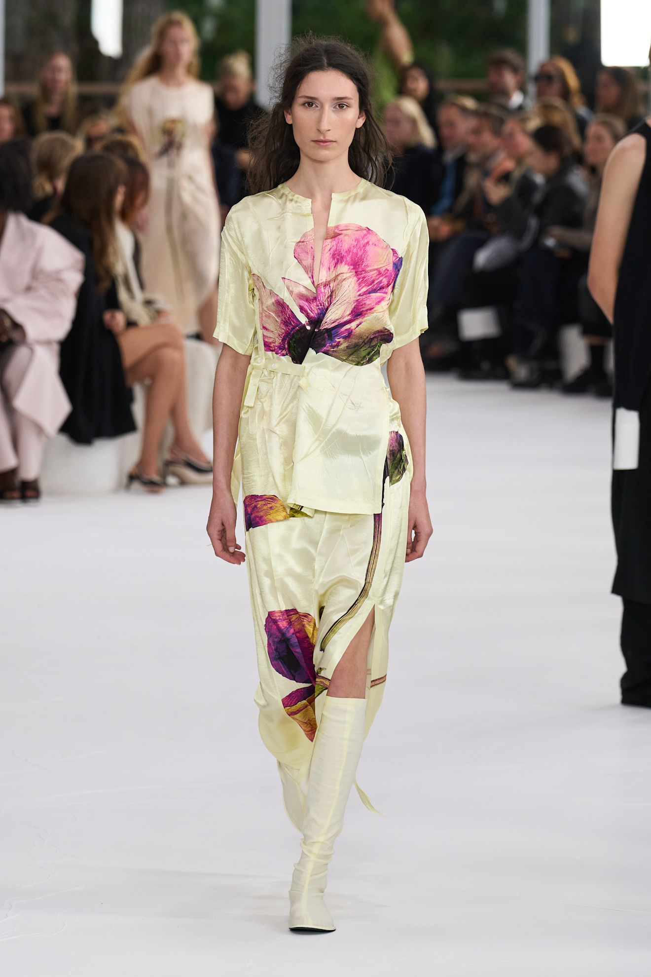 من عرض Issey Miyake