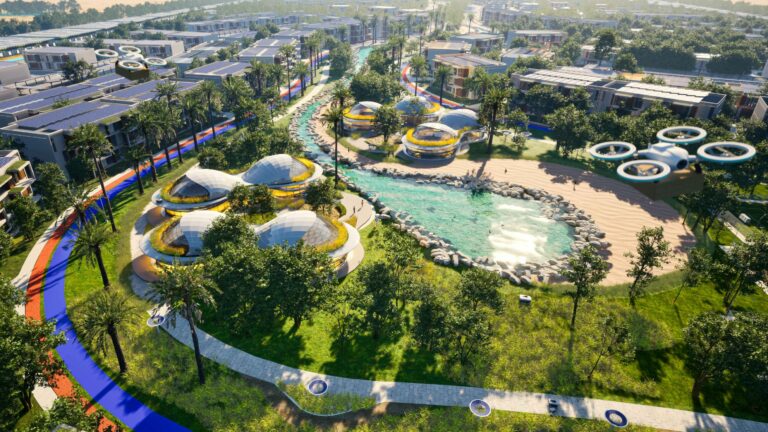 Sustainable City 2.0