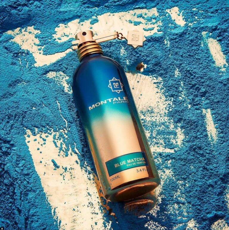 عطر Montale Blue Matcha