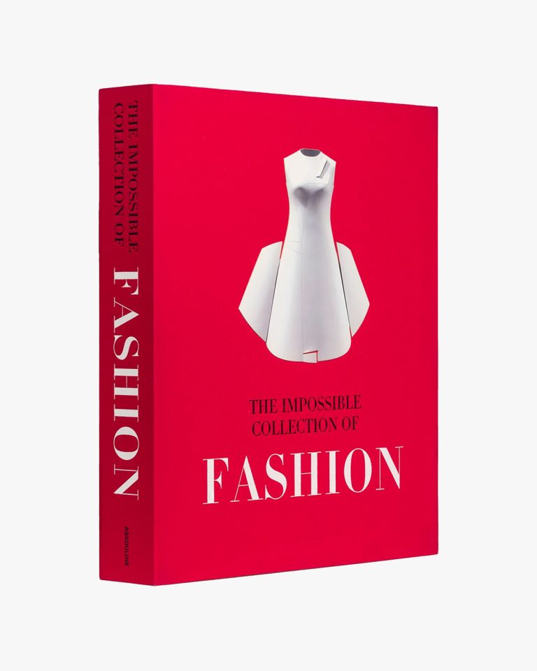 كتاب The Impossible Collection of Fashion