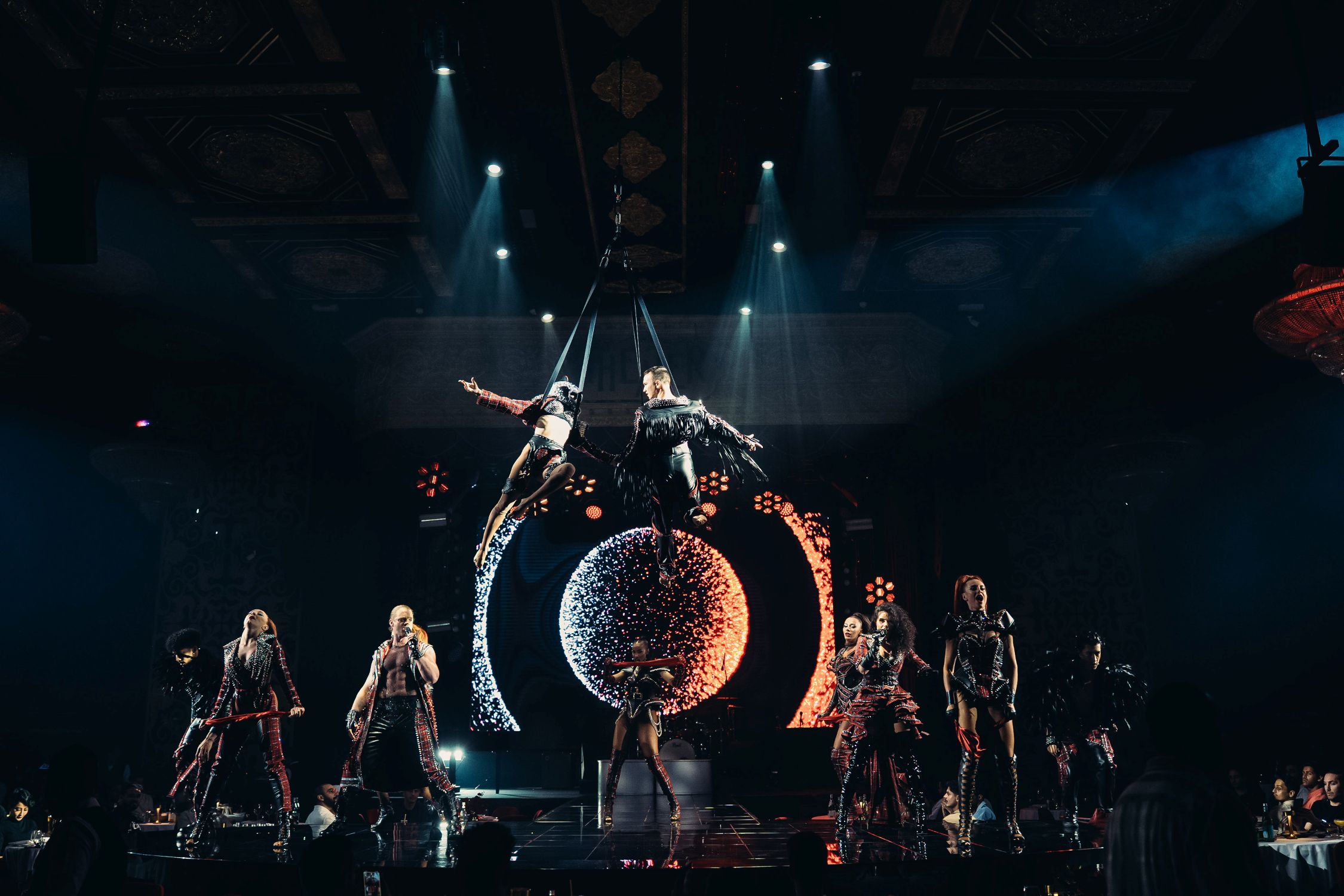 LIFE The Theater Dubai