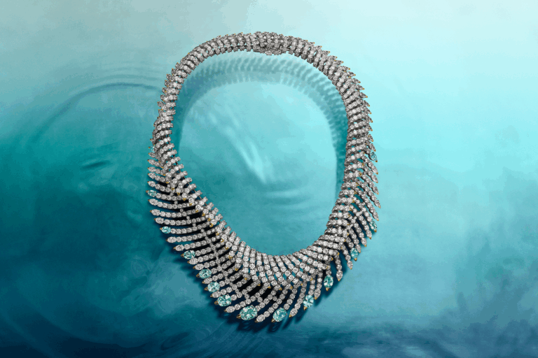 Tiffany & Co. Sea of Wonder