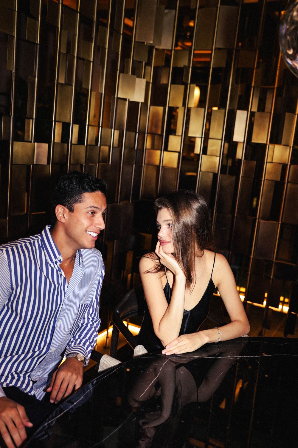 Uptown Dubai dining