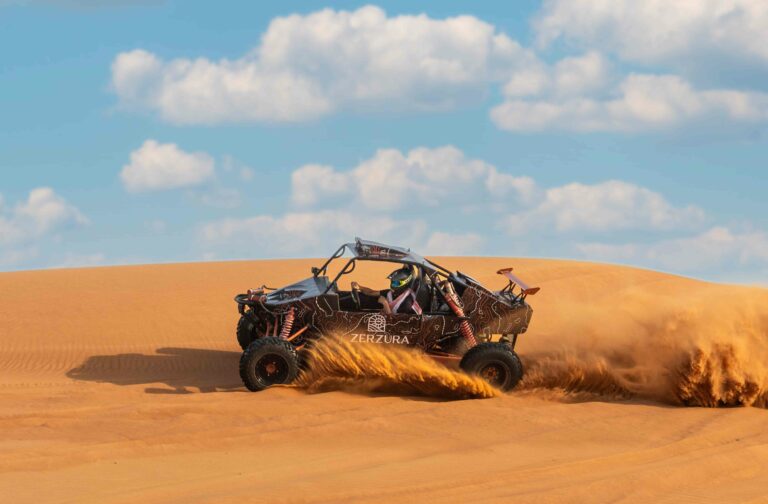Zerzura Buggy