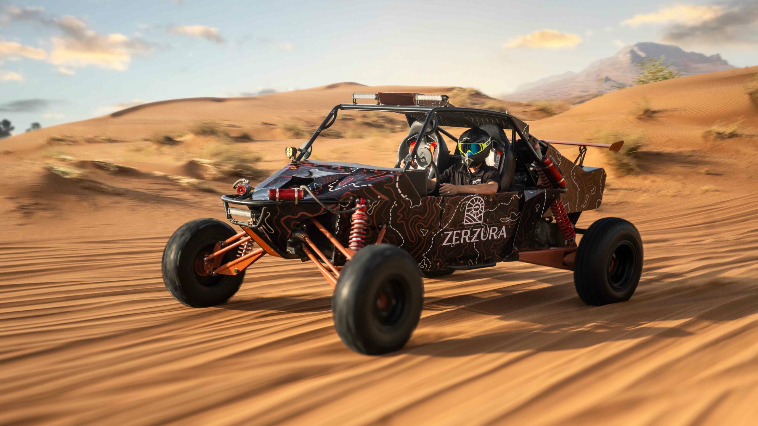 Zerzura Buggy