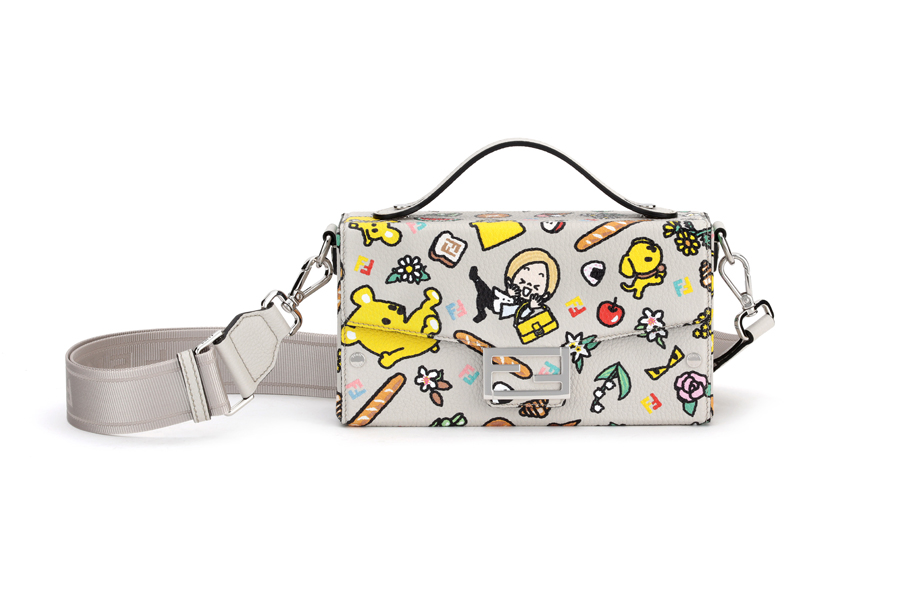 حقيبة من Fendi