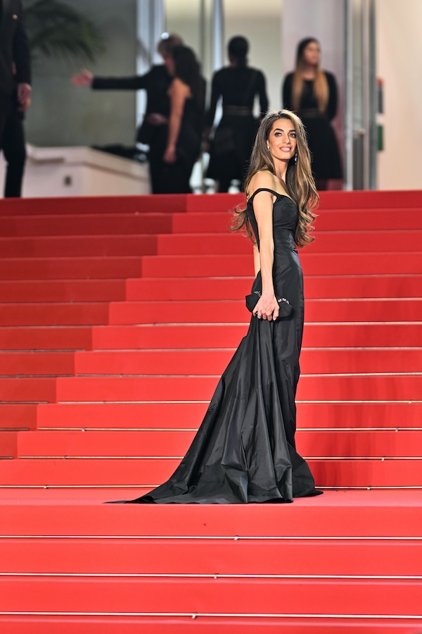 Amal Clooney