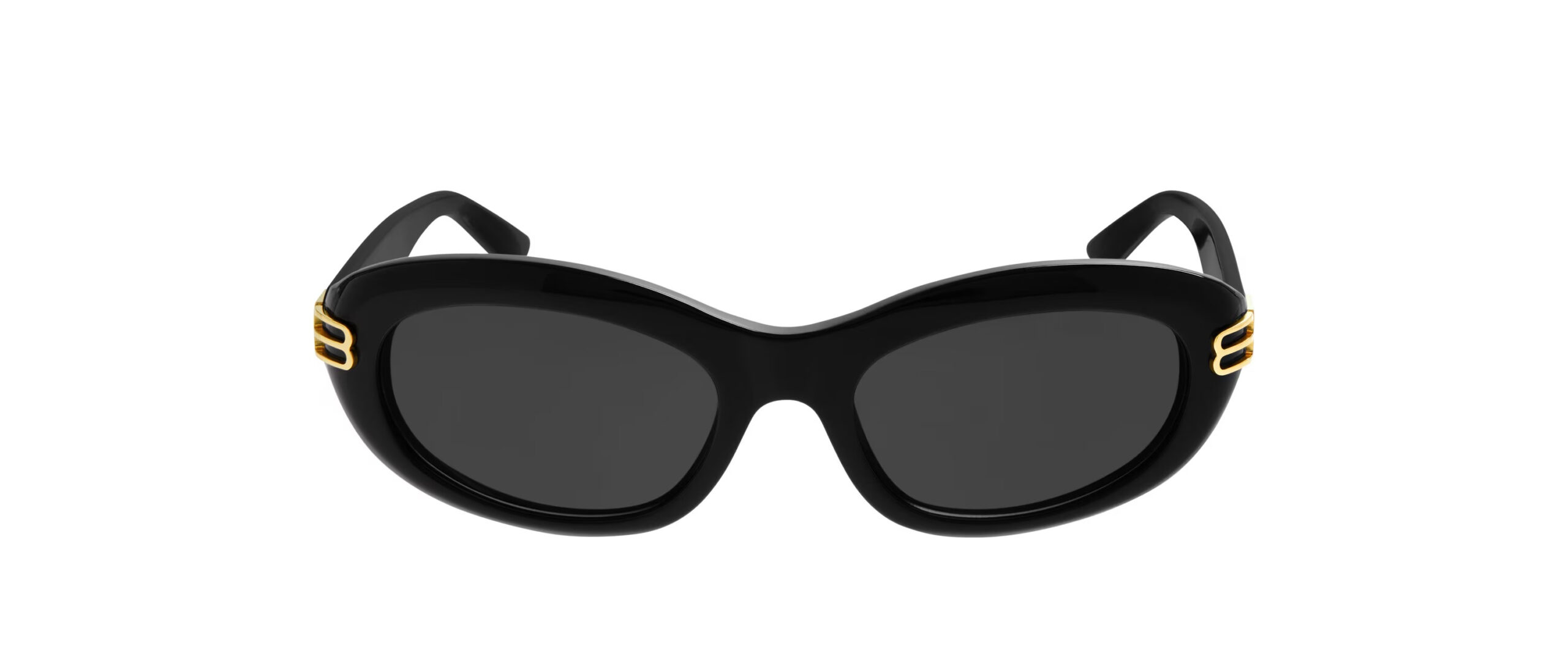Balenciaga Women's Casino Round Sunglasses