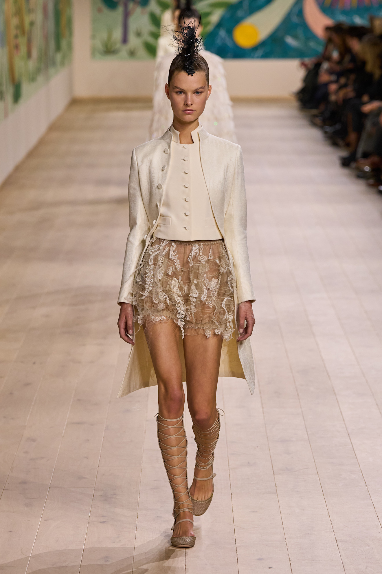 من عرض Christian Dior