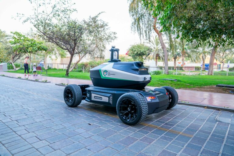 AI infrastructure for sustainable cities