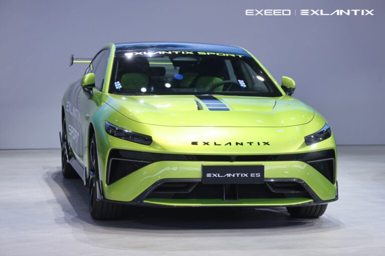 EXEED EXLANTIX Middle East Launch
