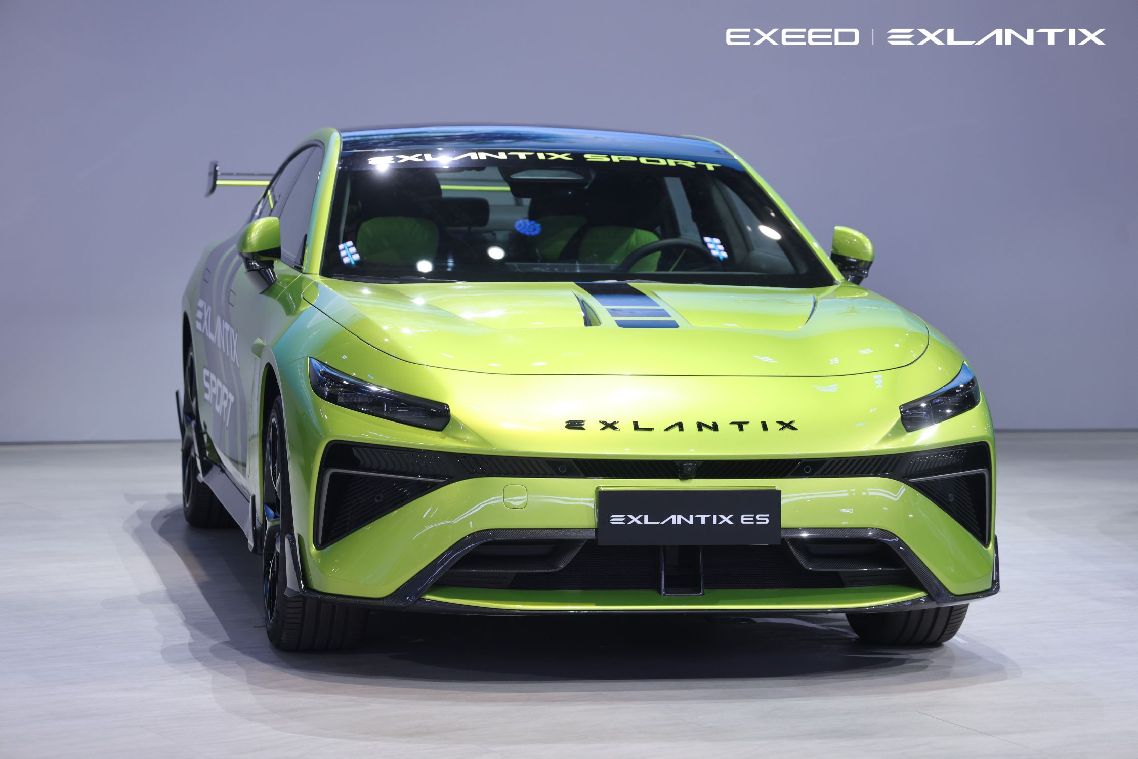 EXEED EXLANTIX Middle East Launch