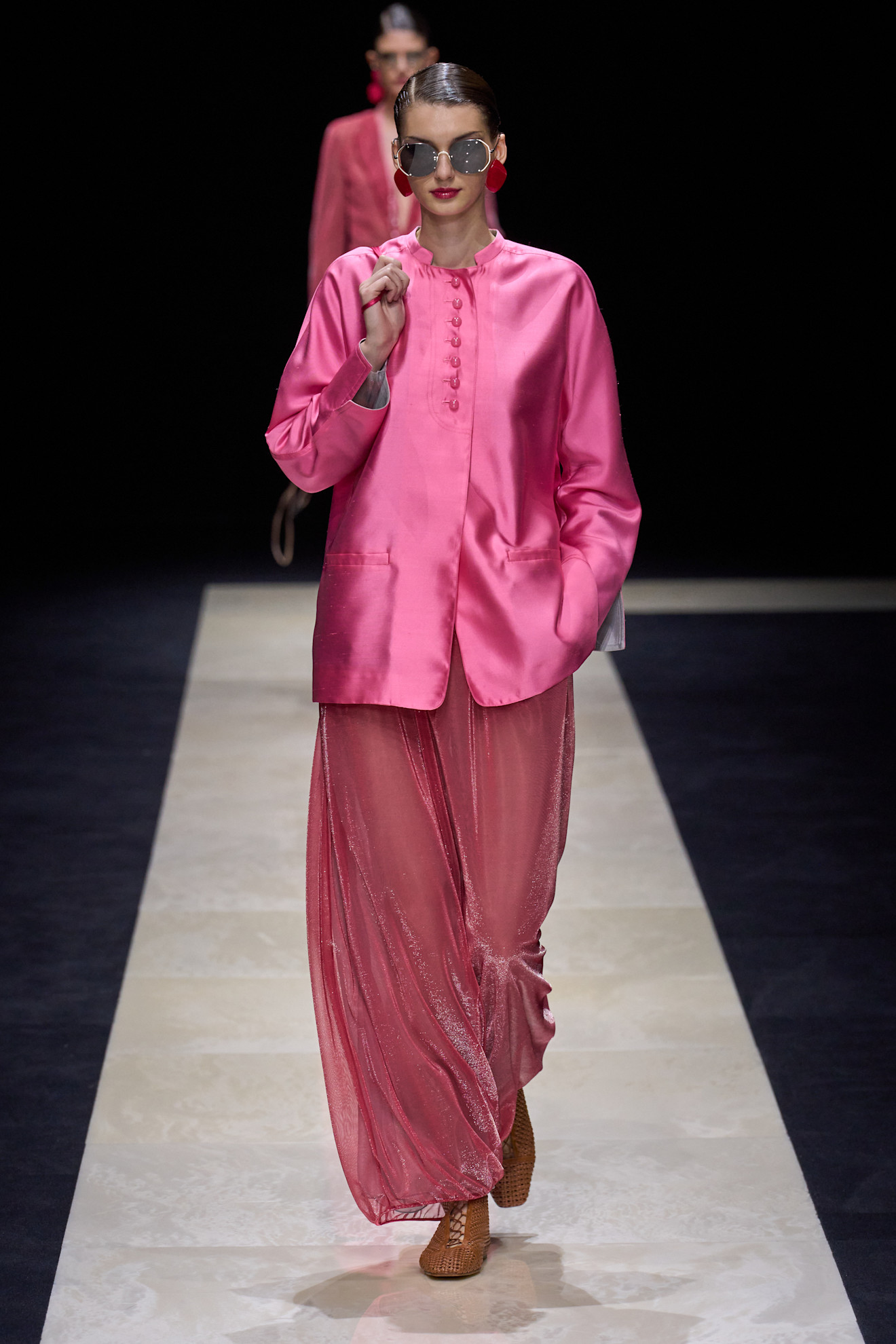 من عرض Emporio Armani