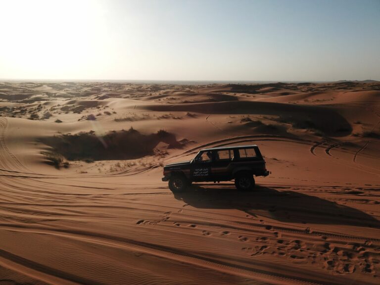 Electric Nissan Patrol
