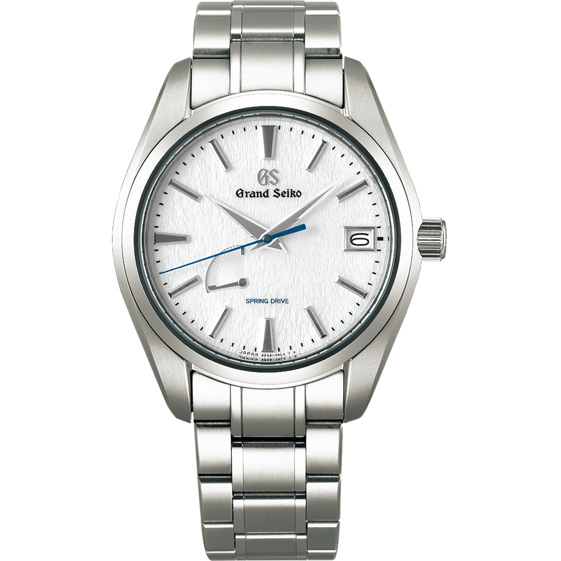 ساعة Grand Seiko Snowflake