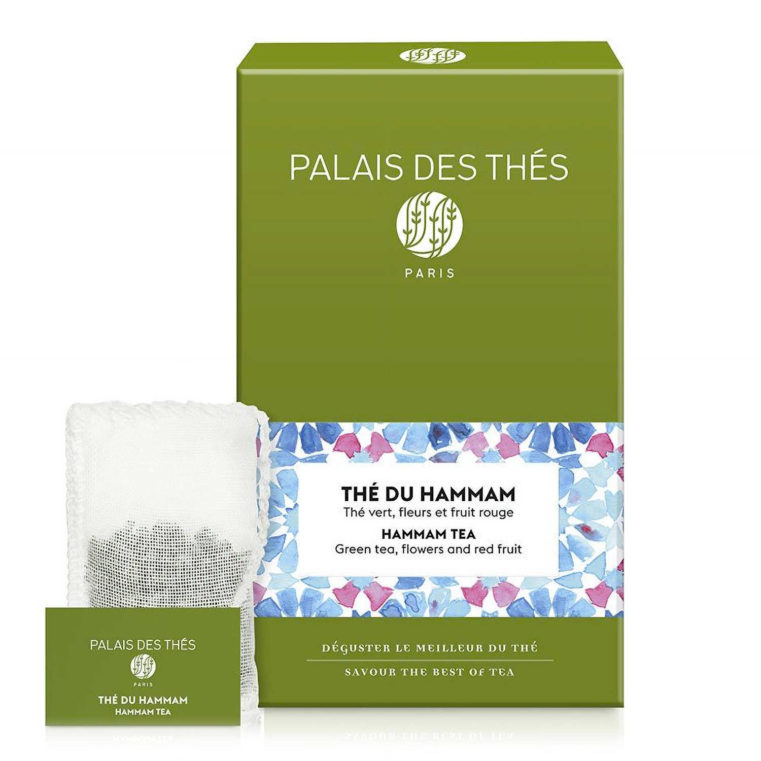 شاي Palais des Thes