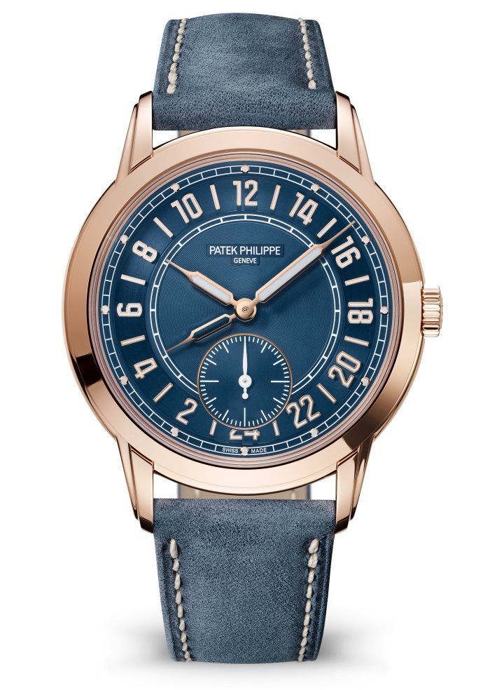 ساعة Patek Philippe Calatrava