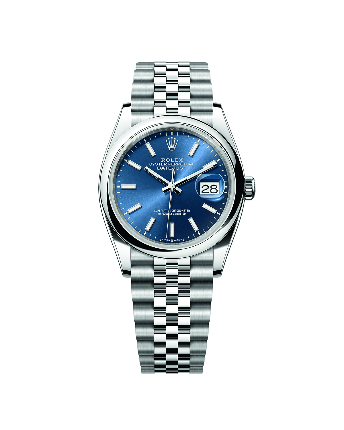ساعة Rolex Datejust 36