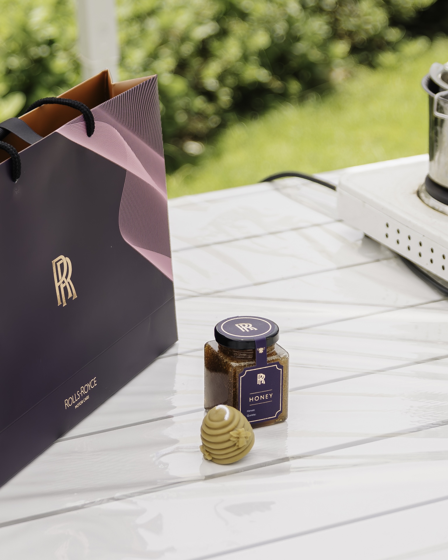 Rolls-Royce Apiary UAE