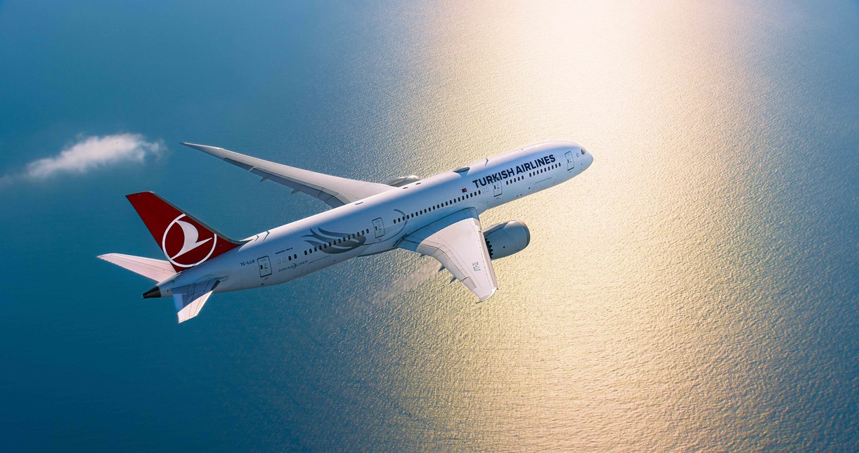 Turkish Airlines Seville 2025